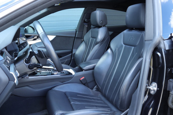 Audi A5 SPORTBACK 40 TFSI S edition / Pano / Leder / Digitaal dash