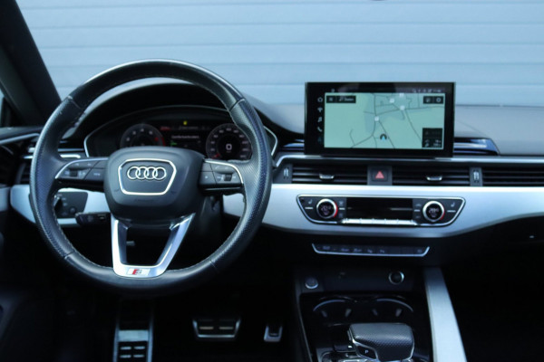 Audi A5 SPORTBACK 40 TFSI S edition / Pano / Leder / Digitaal dash