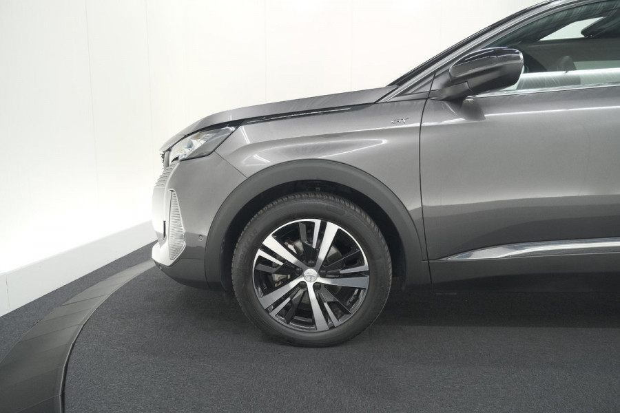 Peugeot 5008 PureTech 130 EAT8 GT | 7 Zitplaatsen | Schuif-/Kanteldak | Camera | Adaptieve Cruise Control
