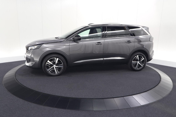 Peugeot 5008 PureTech 130 EAT8 GT | 7 Zitplaatsen | Schuif-/Kanteldak | Camera | Adaptieve Cruise Control