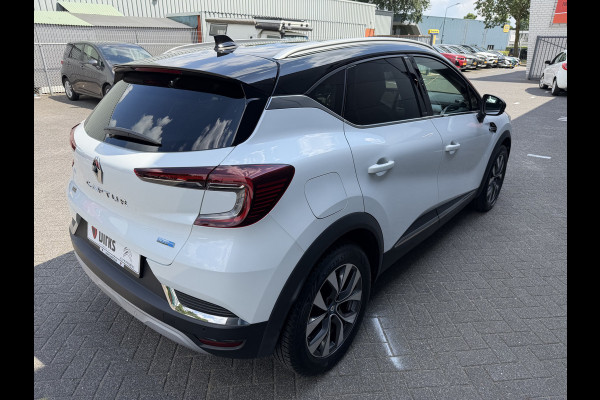 Renault Captur 160pk E-Tech Plug-in Hybrid Intens (Camera - LED - Keyless Entry - 17"incl 4S - Parkeersensoren V+A - Navigatie - Automatische A