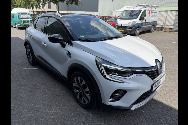 Renault Captur 160pk E-Tech Plug-in Hybrid Intens (Camera - LED - Keyless Entry - 17"incl 4S - Parkeersensoren V+A - Navigatie - Automatische A