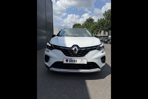 Renault Captur 160pk E-Tech Plug-in Hybrid Intens (Camera - LED - Keyless Entry - 17"incl 4S - Parkeersensoren V+A - Navigatie - Automatische A