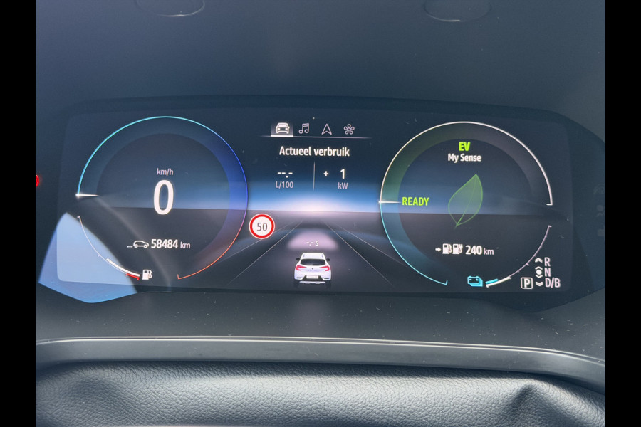 Renault Captur 160pk E-Tech Plug-in Hybrid Intens (Camera - LED - Keyless Entry - 17"incl 4S - Parkeersensoren V+A - Navigatie - Automatische A