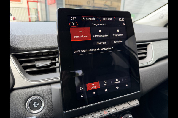 Renault Captur 160pk E-Tech Plug-in Hybrid Intens (Camera - LED - Keyless Entry - 17"incl 4S - Parkeersensoren V+A - Navigatie - Automatische A