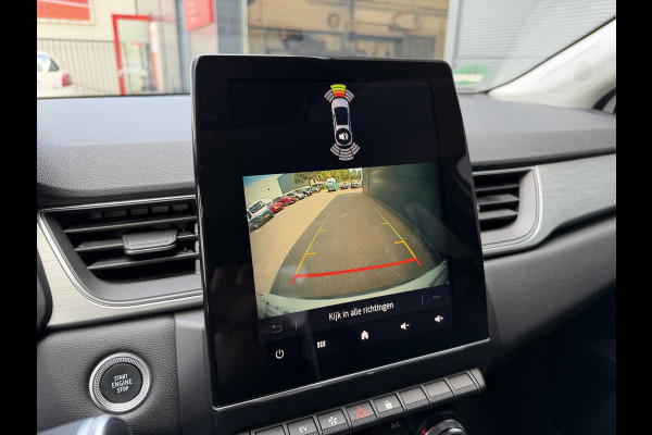 Renault Captur 160pk E-Tech Plug-in Hybrid Intens (Camera - LED - Keyless Entry - 17"incl 4S - Parkeersensoren V+A - Navigatie - Automatische A
