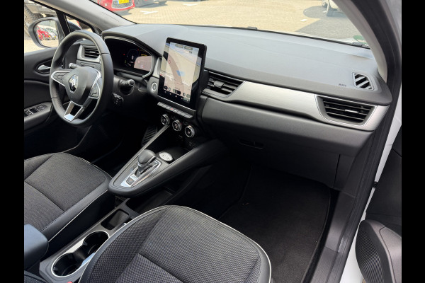 Renault Captur 160pk E-Tech Plug-in Hybrid Intens (Camera - LED - Keyless Entry - 17"incl 4S - Parkeersensoren V+A - Navigatie - Automatische A
