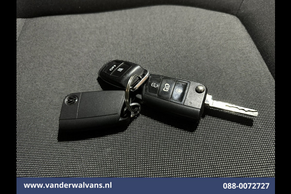 Volkswagen Crafter 2.0 TDI 141pk L3H3 L2H2 Euro6 Airco | Navigatie | Apple Carplay | Chauffeursstoel Android Auto, Standkachel, Parkeersensoren, 3000kg trekvermogen
