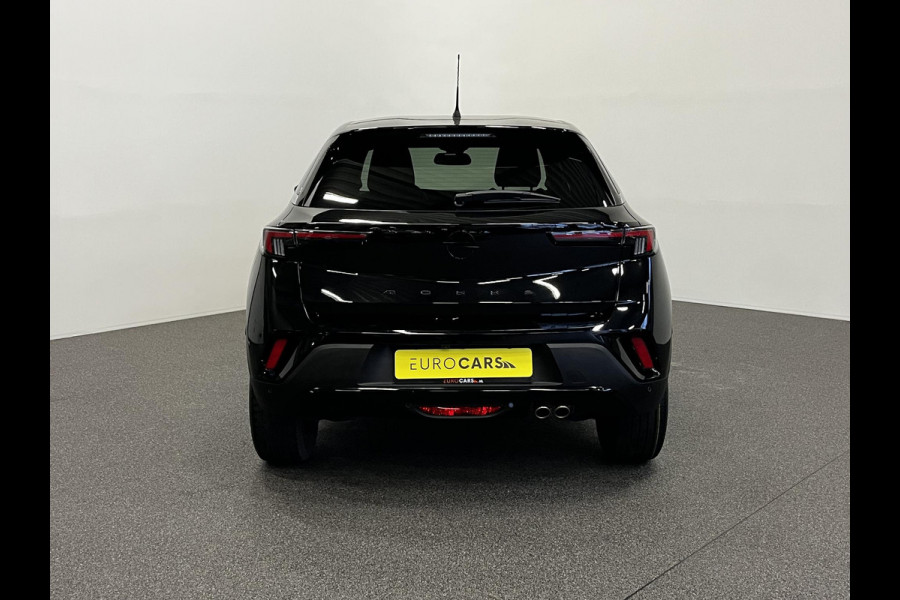 Opel Mokka 1.2 Turbo Automaat Hybrid Ultimate Climate Control Apple Carplay/Android Auto  Navigatie Full LED Leder/Alcantara Virtual cockpit PDC VA + Camera 18" LM Velgen Adaptive Cruise Control