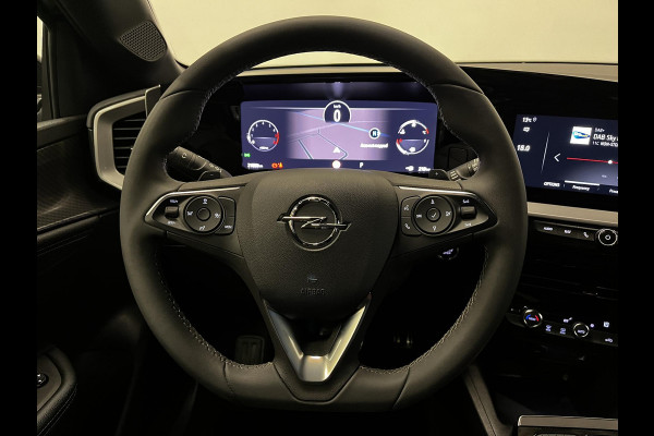 Opel Mokka 1.2 Turbo Automaat Hybrid Ultimate Climate Control Apple Carplay/Android Auto  Navigatie Full LED Leder/Alcantara Virtual cockpit PDC VA + Camera 18" LM Velgen Adaptive Cruise Control