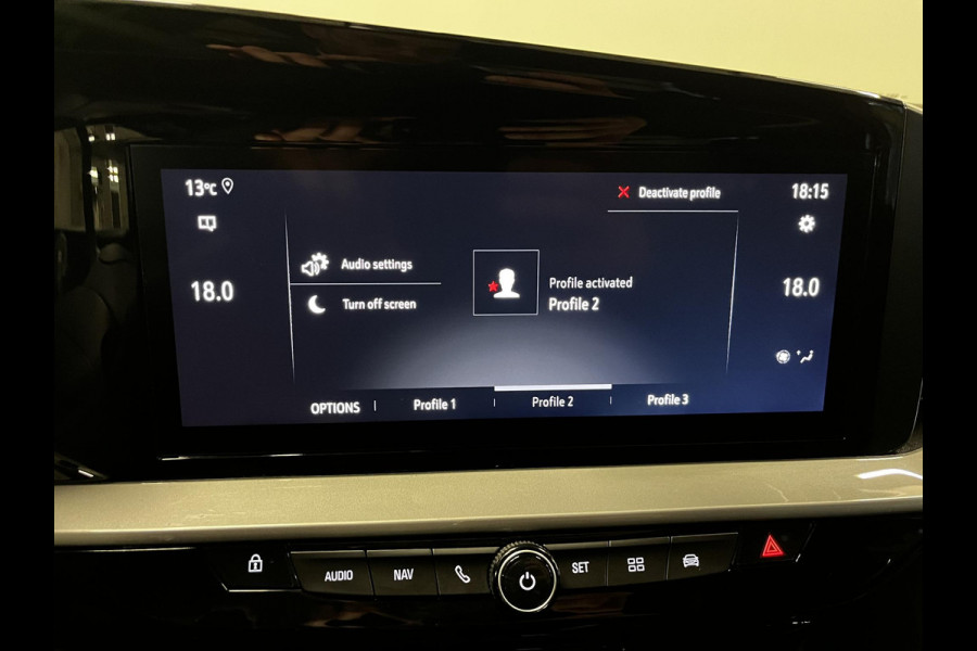 Opel Mokka 1.2 Turbo Automaat Hybrid Ultimate Climate Control Apple Carplay/Android Auto  Navigatie Full LED Leder/Alcantara Virtual cockpit PDC VA + Camera 18" LM Velgen Adaptive Cruise Control