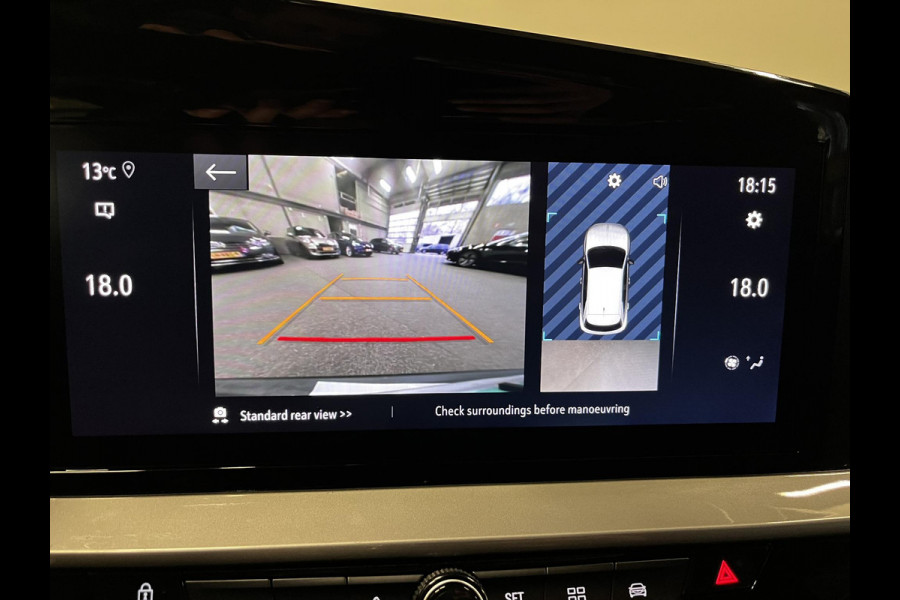 Opel Mokka 1.2 Turbo Automaat Hybrid Ultimate Climate Control Apple Carplay/Android Auto  Navigatie Full LED Leder/Alcantara Virtual cockpit PDC VA + Camera 18" LM Velgen Adaptive Cruise Control