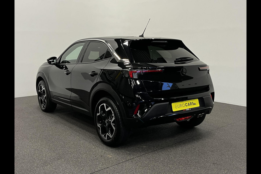 Opel Mokka 1.2 Turbo Automaat Hybrid Ultimate Climate Control Apple Carplay/Android Auto  Navigatie Full LED Leder/Alcantara Virtual cockpit PDC VA + Camera 18" LM Velgen Adaptive Cruise Control