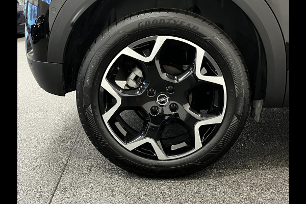 Opel Mokka 1.2 Turbo Automaat Hybrid Ultimate Climate Control Apple Carplay/Android Auto  Navigatie Full LED Leder/Alcantara Virtual cockpit PDC VA + Camera 18" LM Velgen Adaptive Cruise Control