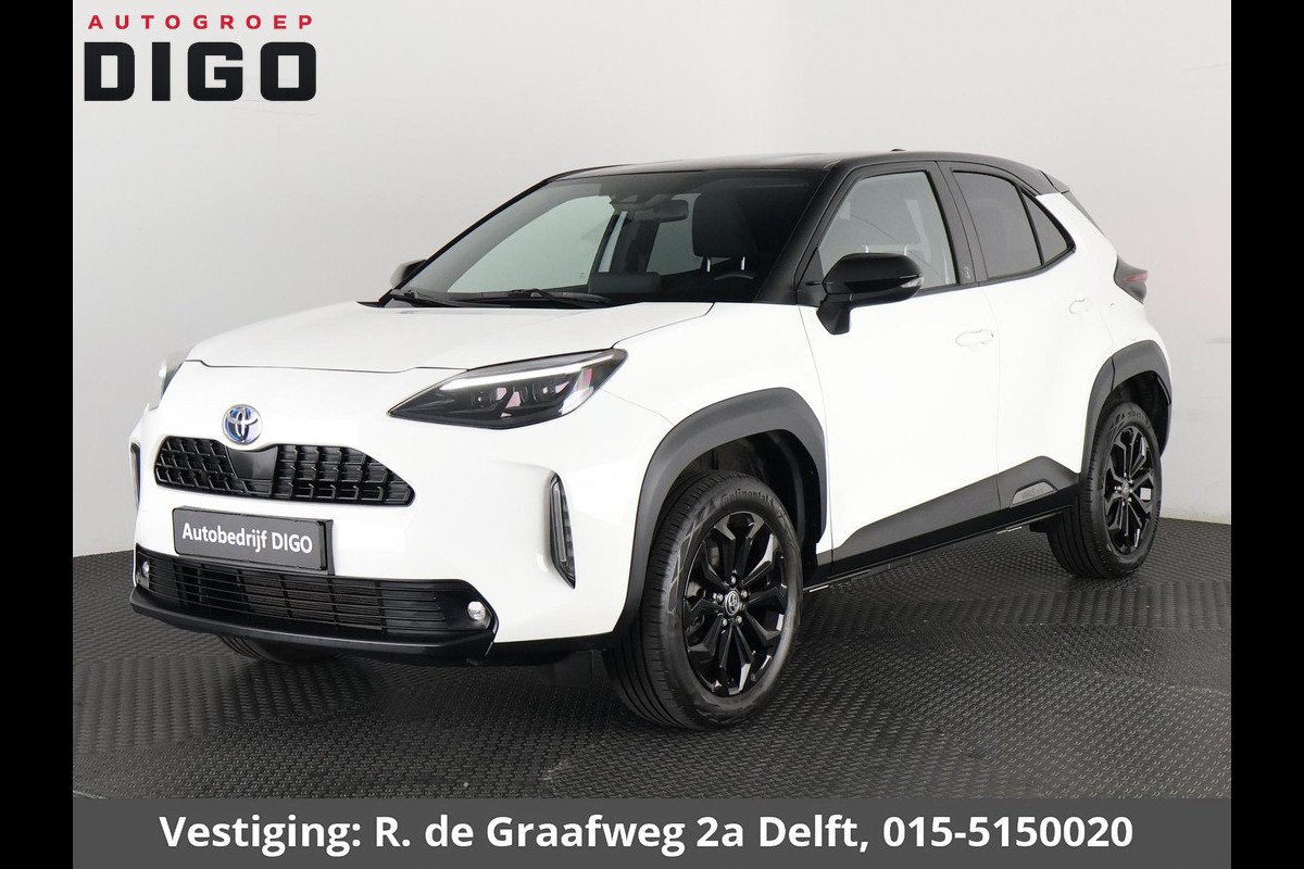 Toyota Yaris Cross 1.5 Hybrid 115 Dynamic Luxury Bi-Tone | Stuur- & Stoelverwarming | Apple Carplay & AndroidAUTO | Camera |