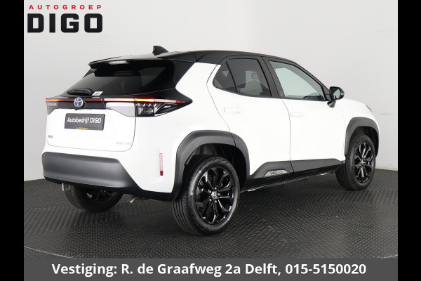 Toyota Yaris Cross 1.5 Hybrid 115 Dynamic Luxury Bi-Tone | Stuur- & Stoelverwarming | Apple Carplay & AndroidAUTO | Camera |