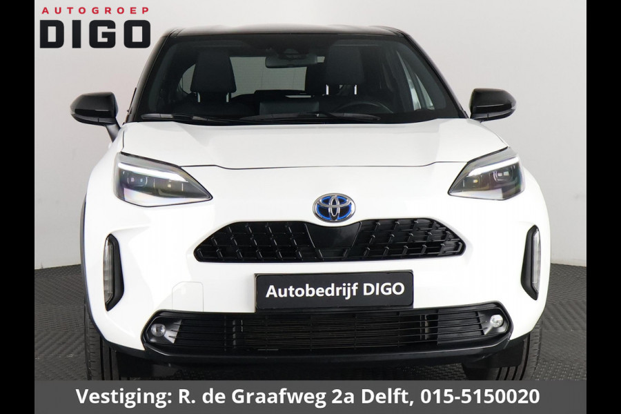 Toyota Yaris Cross 1.5 Hybrid 115 Dynamic Luxury Bi-Tone | Stuur- & Stoelverwarming | Apple Carplay & AndroidAUTO | Camera |