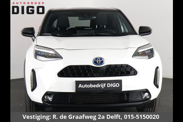 Toyota Yaris Cross 1.5 Hybrid 115 Dynamic Luxury Bi-Tone | Stuur- & Stoelverwarming | Apple Carplay & AndroidAUTO | Camera |