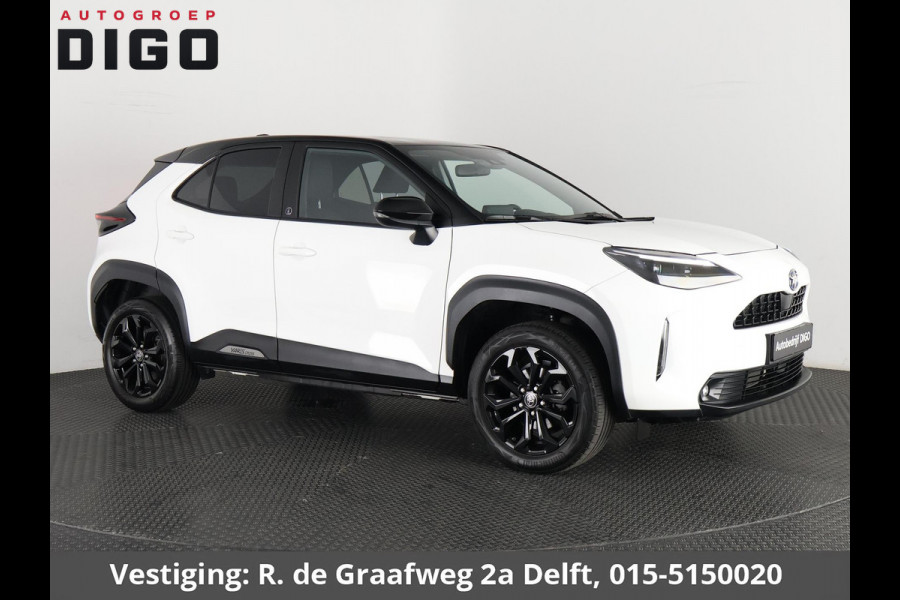 Toyota Yaris Cross 1.5 Hybrid 115 Dynamic Luxury Bi-Tone | Stuur- & Stoelverwarming | Apple Carplay & AndroidAUTO | Camera |