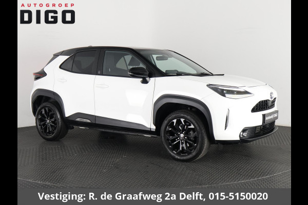 Toyota Yaris Cross 1.5 Hybrid 115 Dynamic Luxury Bi-Tone | Stuur- & Stoelverwarming | Apple Carplay & AndroidAUTO | Camera |