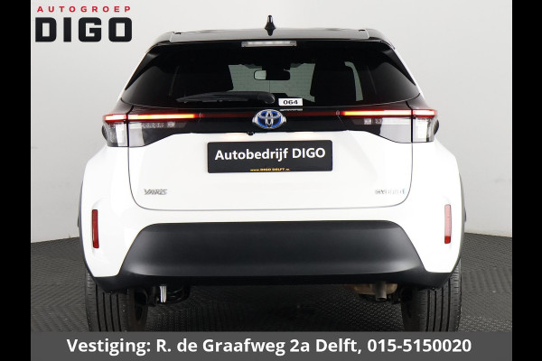Toyota Yaris Cross 1.5 Hybrid 115 Dynamic Luxury Bi-Tone | Stuur- & Stoelverwarming | Apple Carplay & AndroidAUTO | Camera |