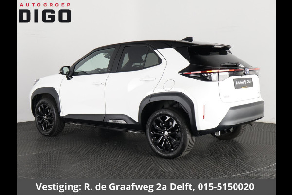 Toyota Yaris Cross 1.5 Hybrid 115 Dynamic Luxury Bi-Tone | Stuur- & Stoelverwarming | Apple Carplay & AndroidAUTO | Camera |