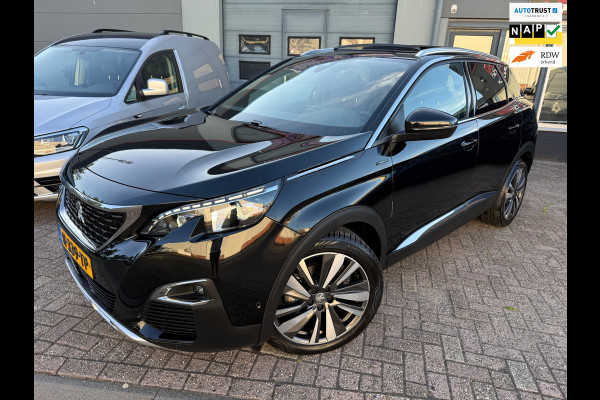 Peugeot 3008 1.2 PureTech GT LINE 2020 AUT ACC PANO MASSAGE LED LUXE NAP