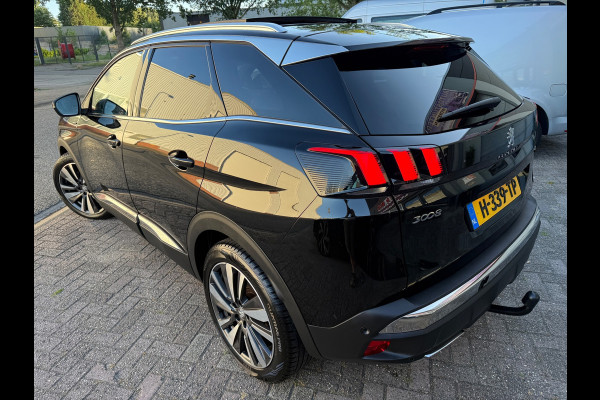 Peugeot 3008 1.2 PureTech GT LINE 2020 AUT ACC PANO MASSAGE LED LUXE NAP