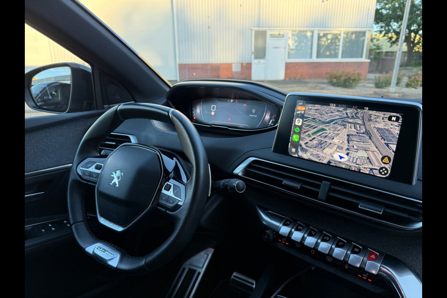 Peugeot 3008 1.2 PureTech GT LINE 2020 AUT ACC PANO MASSAGE LED LUXE NAP