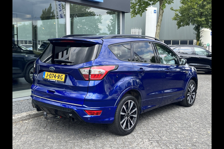 Ford Kuga 1.5 EcoBoost ST Line 150pk/110kW 6-bak | Afn. trekhaak | Bi-Xenon | Sony | Camera | Elek. achterklep | Winter Pack | etc. etc.