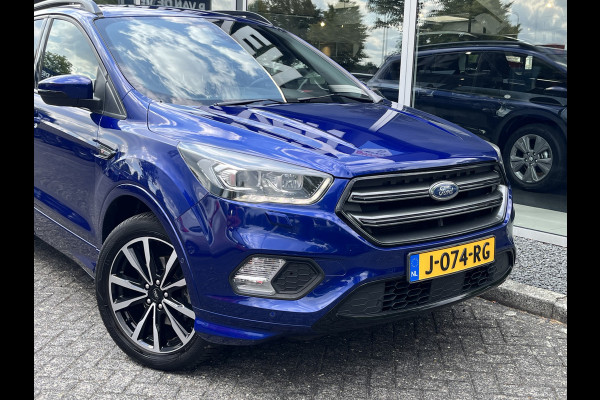 Ford Kuga 1.5 EcoBoost ST Line 150pk/110kW 6-bak | Afn. trekhaak | Bi-Xenon | Sony | Camera | Elek. achterklep | Winter Pack | etc. etc.