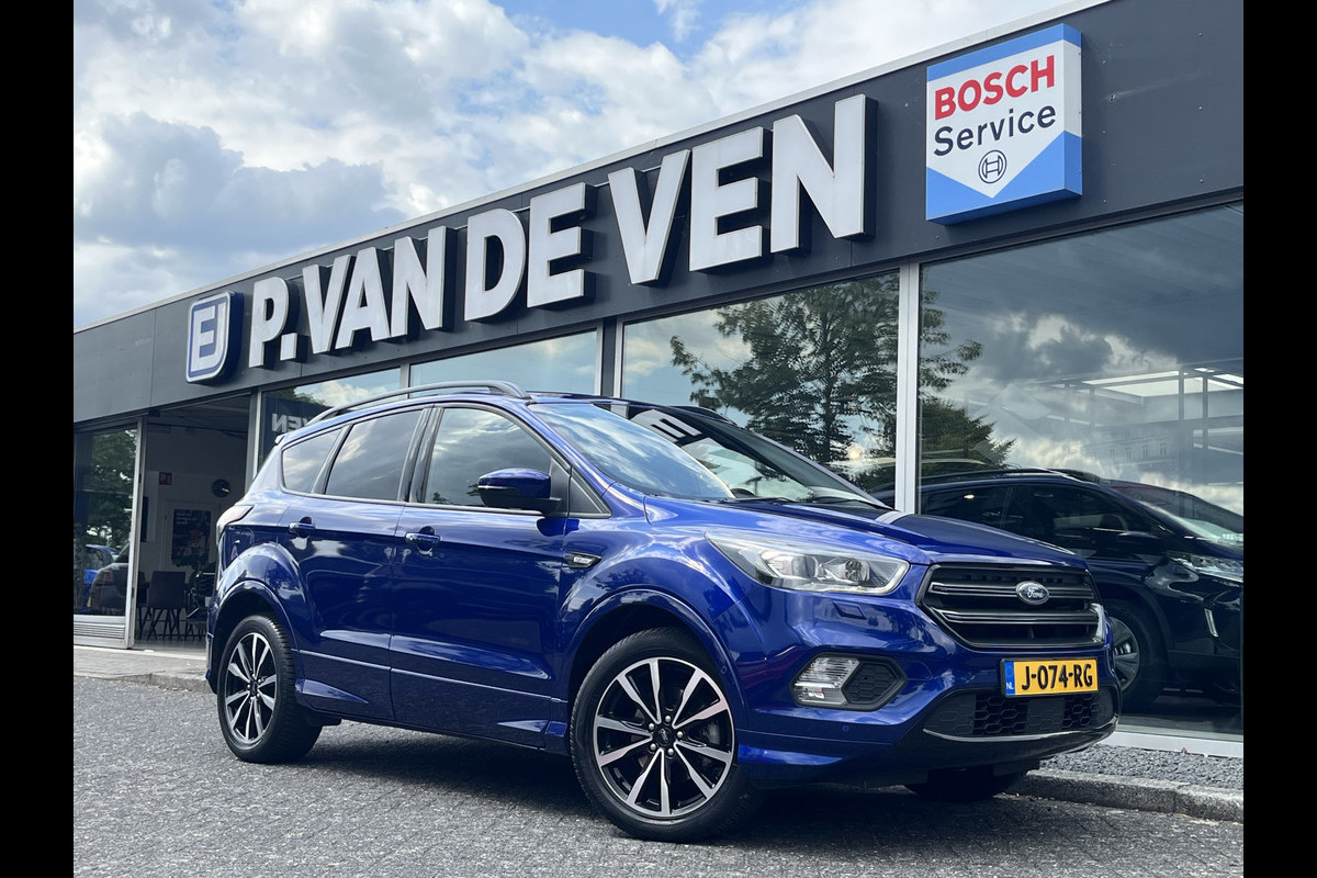 Ford Kuga 1.5 EcoBoost ST Line 150pk/110kW 6-bak | Afn. trekhaak | Bi-Xenon | Sony | Camera | Elek. achterklep | Winter Pack | etc. etc.