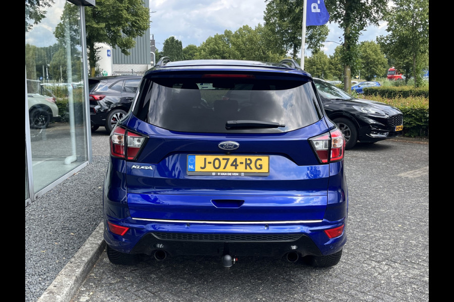 Ford Kuga 1.5 EcoBoost ST Line 150pk/110kW 6-bak | Afn. trekhaak | Bi-Xenon | Sony | Camera | Elek. achterklep | Winter Pack | etc. etc.