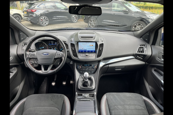 Ford Kuga 1.5 EcoBoost ST Line 150pk/110kW 6-bak | Afn. trekhaak | Bi-Xenon | Sony | Camera | Elek. achterklep | Winter Pack | etc. etc.