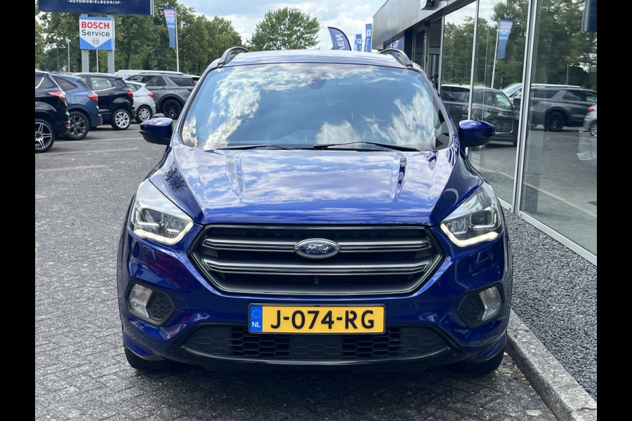 Ford Kuga 1.5 EcoBoost ST Line 150pk/110kW 6-bak | Afn. trekhaak | Bi-Xenon | Sony | Camera | Elek. achterklep | Winter Pack | etc. etc.