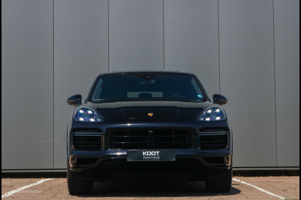 Porsche Cayenne 4.0 Turbo S E-Hybrid | 680PK | PCCB | PDCC | PASM| Pano | Sport Chrono | Trekhaak | BTW