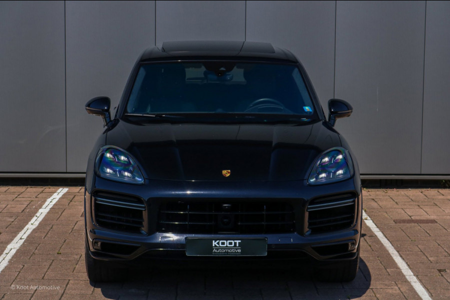 Porsche Cayenne 4.0 Turbo S E-Hybrid | 680PK | PCCB | PDCC | PASM| Pano | Sport Chrono | Trekhaak | BTW