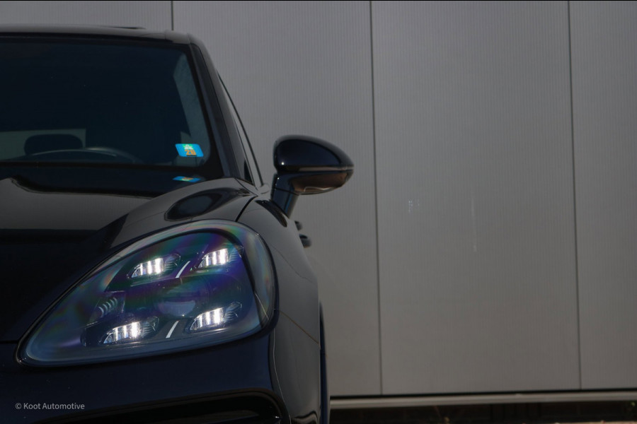 Porsche Cayenne 4.0 Turbo S E-Hybrid | 680PK | PCCB | PDCC | PASM| Pano | Sport Chrono | Trekhaak | BTW
