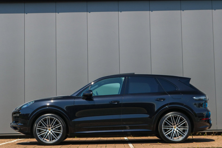 Porsche Cayenne 4.0 Turbo S E-Hybrid | 680PK | PCCB | PDCC | PASM| Pano | Sport Chrono | Trekhaak | BTW