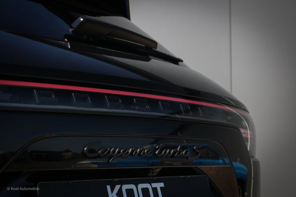 Porsche Cayenne 4.0 Turbo S E-Hybrid | 680PK | PCCB | PDCC | PASM| Pano | Sport Chrono | Trekhaak | BTW