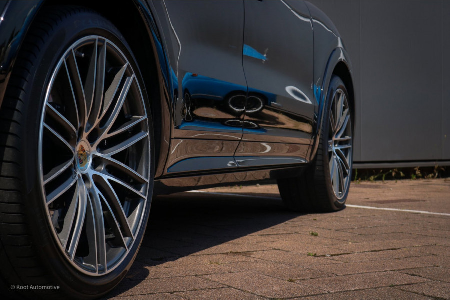 Porsche Cayenne 4.0 Turbo S E-Hybrid | 680PK | PCCB | PDCC | PASM| Pano | Sport Chrono | Trekhaak | BTW