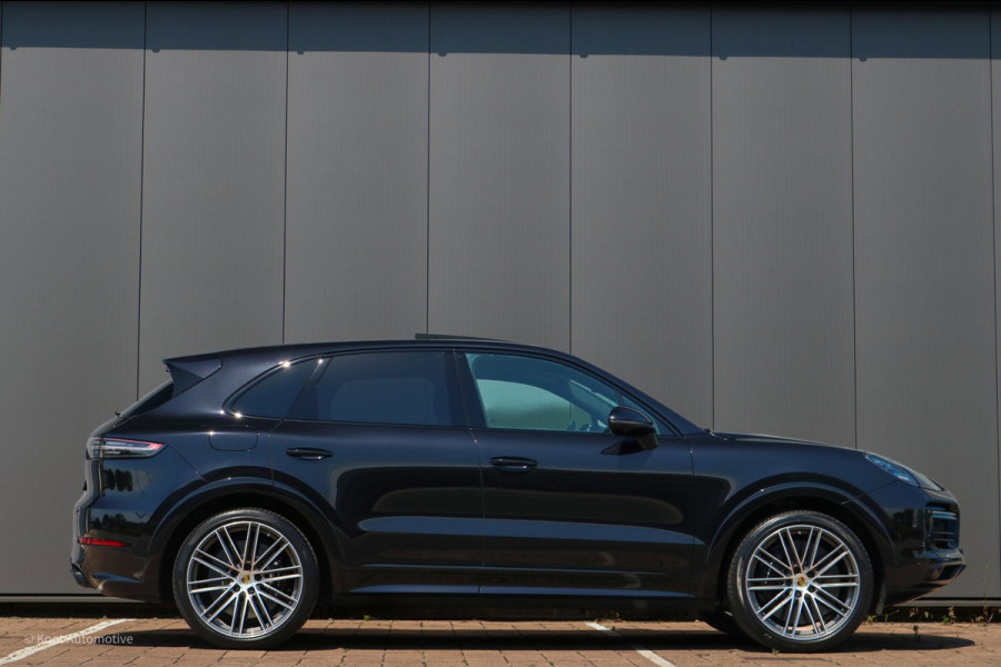 Porsche Cayenne 4.0 Turbo S E-Hybrid | 680PK | PCCB | PDCC | PASM| Pano | Sport Chrono | Trekhaak | BTW