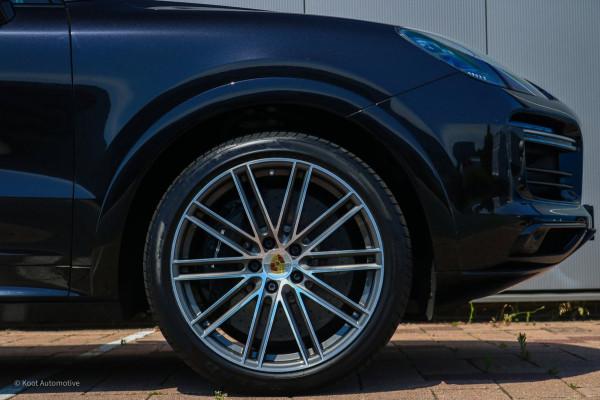 Porsche Cayenne 4.0 Turbo S E-Hybrid | 680PK | PCCB | PDCC | PASM| Pano | Sport Chrono | Trekhaak | BTW