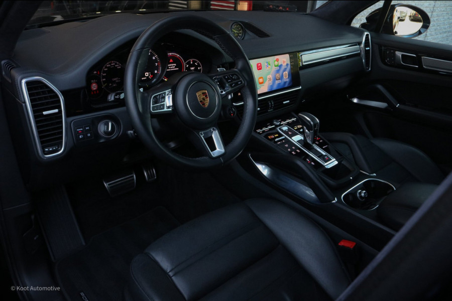 Porsche Cayenne 4.0 Turbo S E-Hybrid | 680PK | PCCB | PDCC | PASM| Pano | Sport Chrono | Trekhaak | BTW