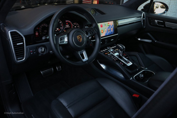 Porsche Cayenne 4.0 Turbo S E-Hybrid | 680PK | PCCB | PDCC | PASM| Pano | Sport Chrono | Trekhaak | BTW