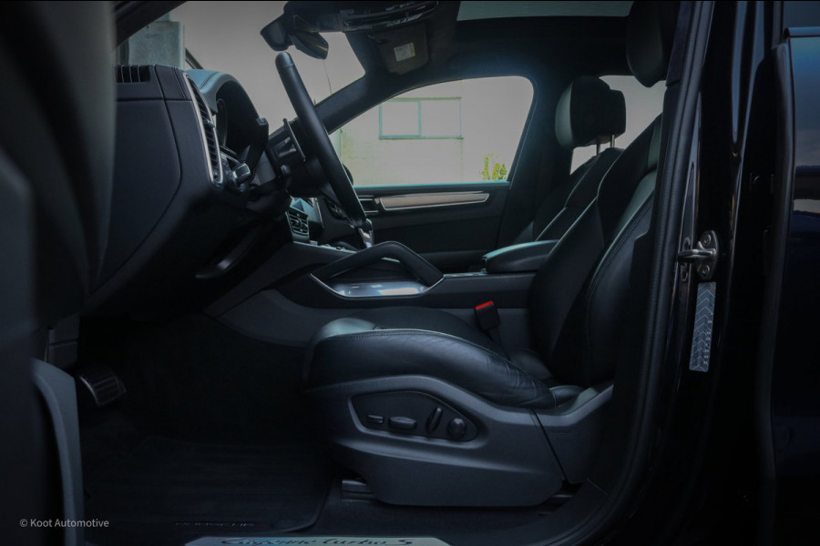 Porsche Cayenne 4.0 Turbo S E-Hybrid | 680PK | PCCB | PDCC | PASM| Pano | Sport Chrono | Trekhaak | BTW