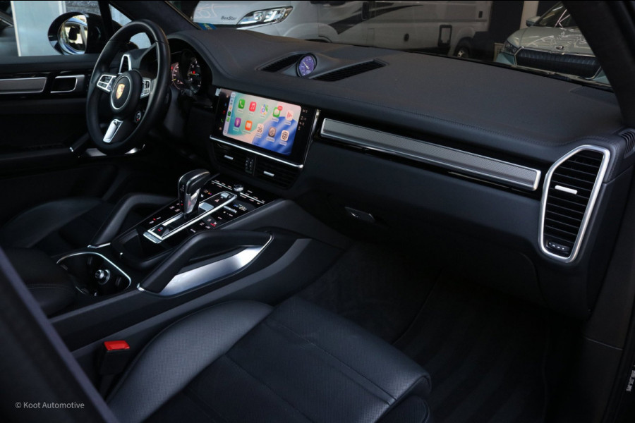 Porsche Cayenne 4.0 Turbo S E-Hybrid | 680PK | PCCB | PDCC | PASM| Pano | Sport Chrono | Trekhaak | BTW
