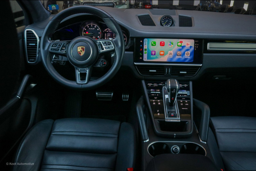 Porsche Cayenne 4.0 Turbo S E-Hybrid | 680PK | PCCB | PDCC | PASM| Pano | Sport Chrono | Trekhaak | BTW