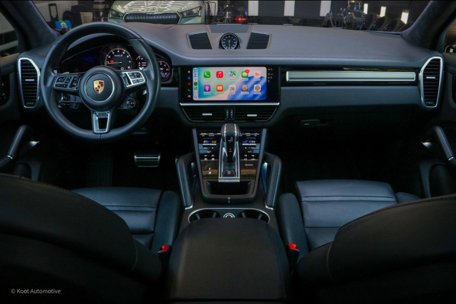Porsche Cayenne 4.0 Turbo S E-Hybrid | 680PK | PCCB | PDCC | PASM| Pano | Sport Chrono | Trekhaak | BTW