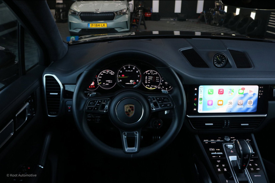 Porsche Cayenne 4.0 Turbo S E-Hybrid | 680PK | PCCB | PDCC | PASM| Pano | Sport Chrono | Trekhaak | BTW